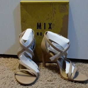 Womens High Heels Size 8 1/2